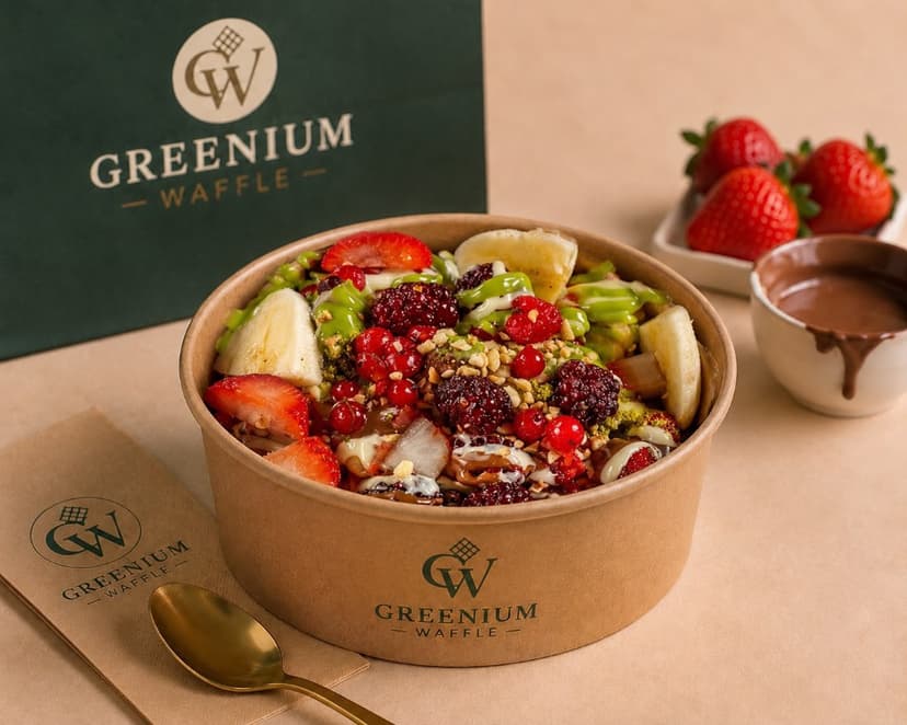 Greenium Special Bowll