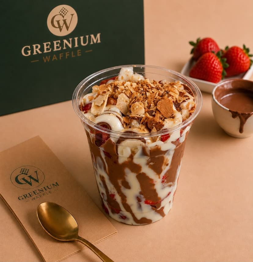 Greenium Cup