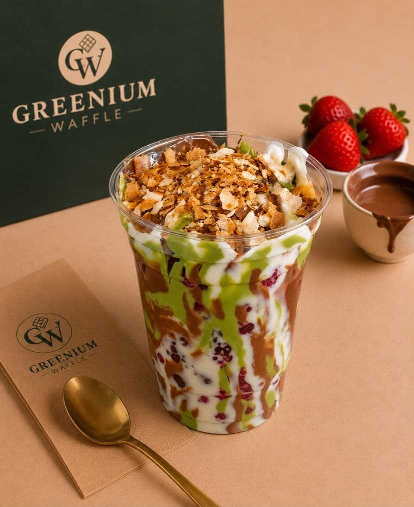 Greenium Special Cup