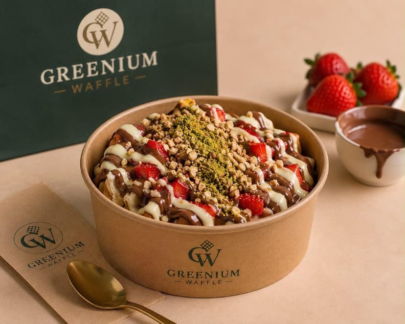 Greenium Bowll