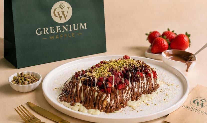 Premium Waffle